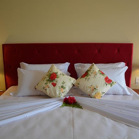 Hotel Villa Beija Flor 日若卡-迪热里科阿科阿拉 外观 照片