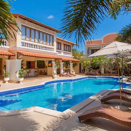 Hotel Villa Beija Flor 日若卡-迪热里科阿科阿拉 外观 照片
