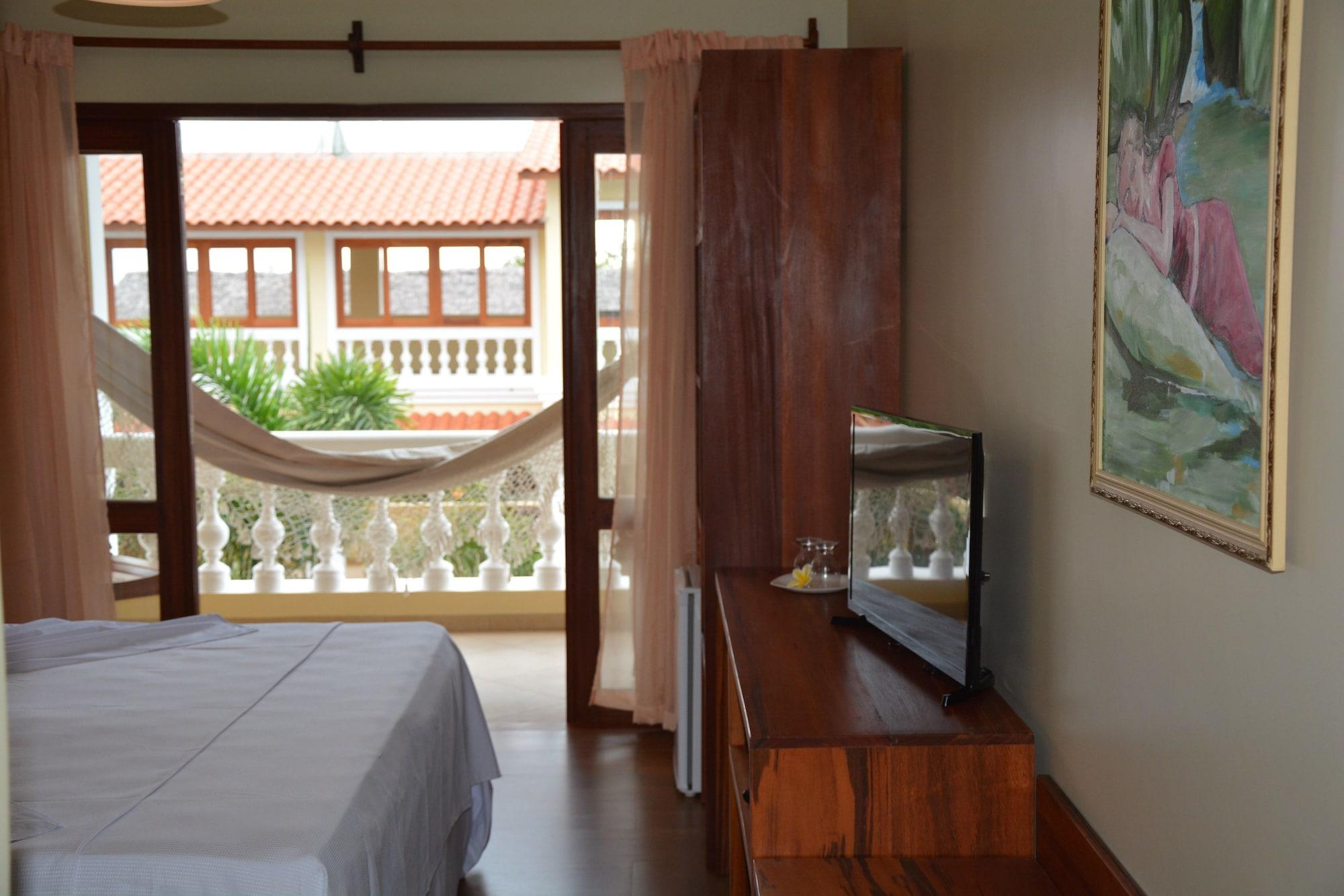 Hotel Villa Beija Flor 日若卡-迪热里科阿科阿拉 外观 照片
