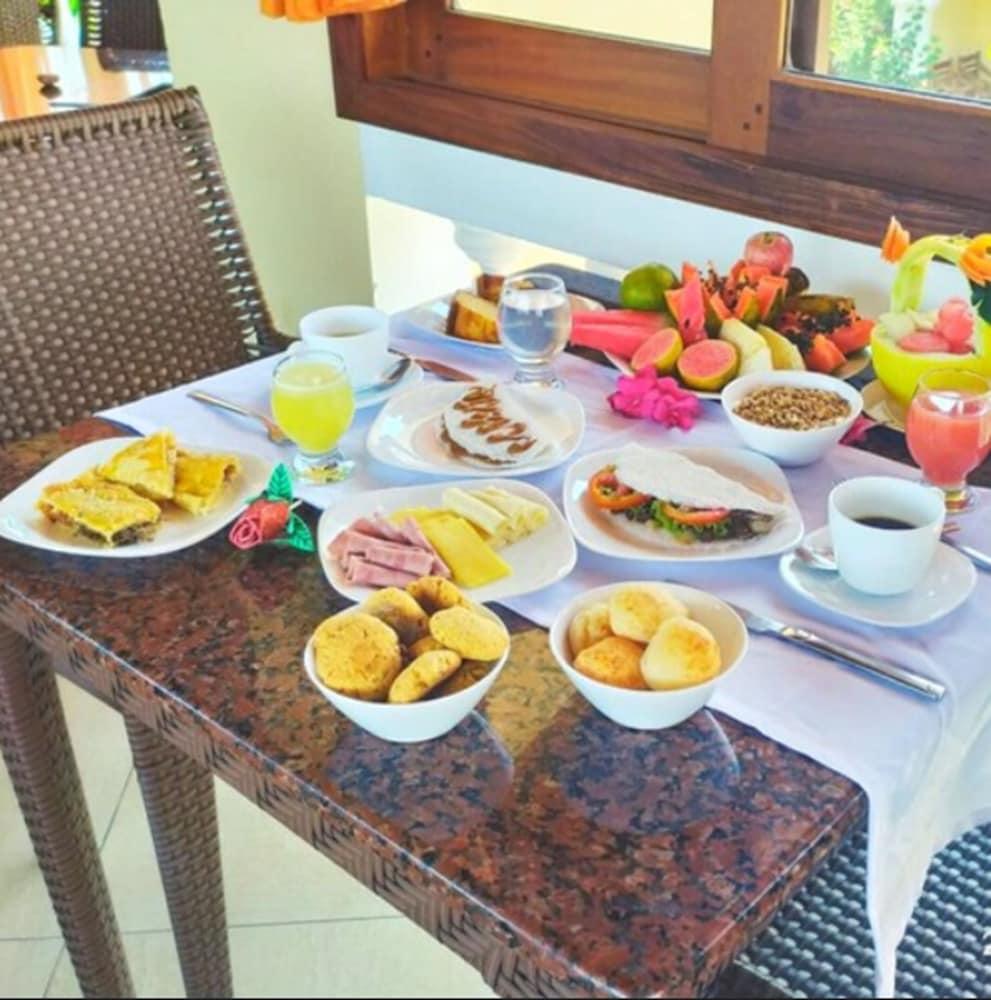 Hotel Villa Beija Flor 日若卡-迪热里科阿科阿拉 外观 照片
