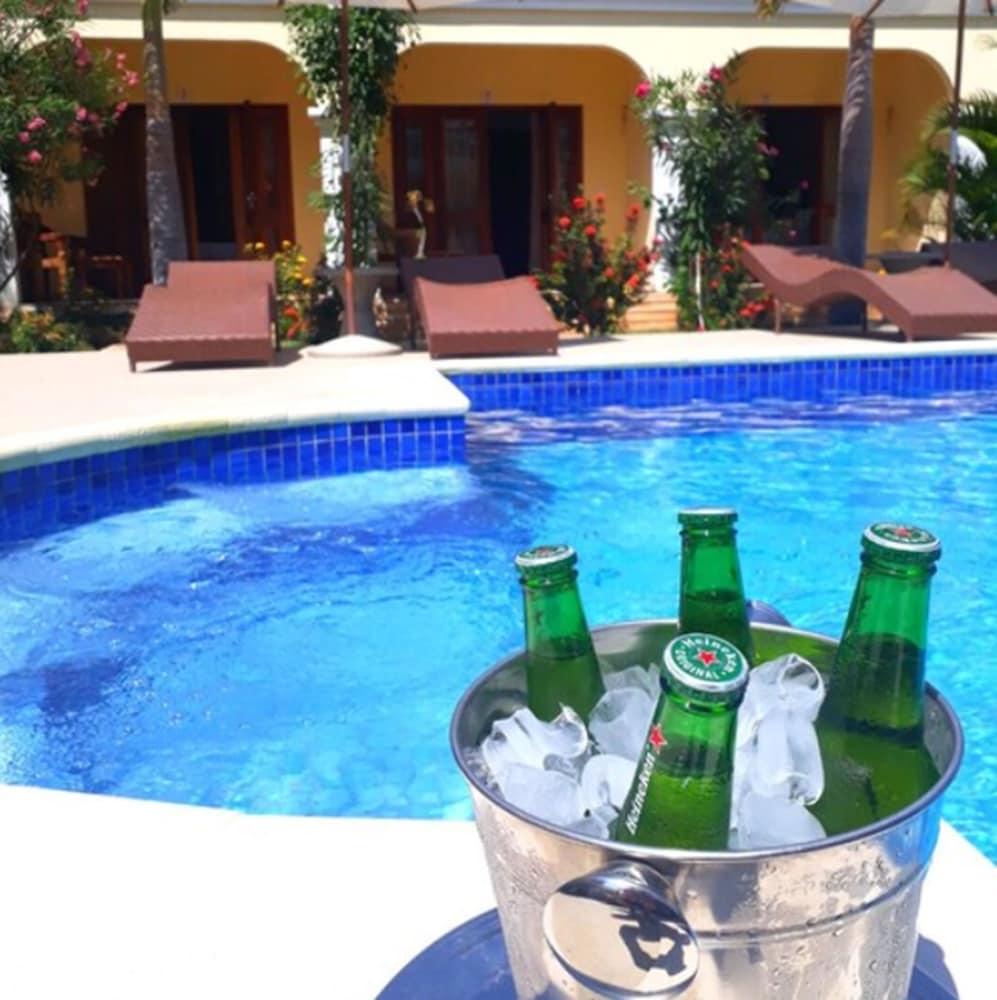 Hotel Villa Beija Flor 日若卡-迪热里科阿科阿拉 外观 照片