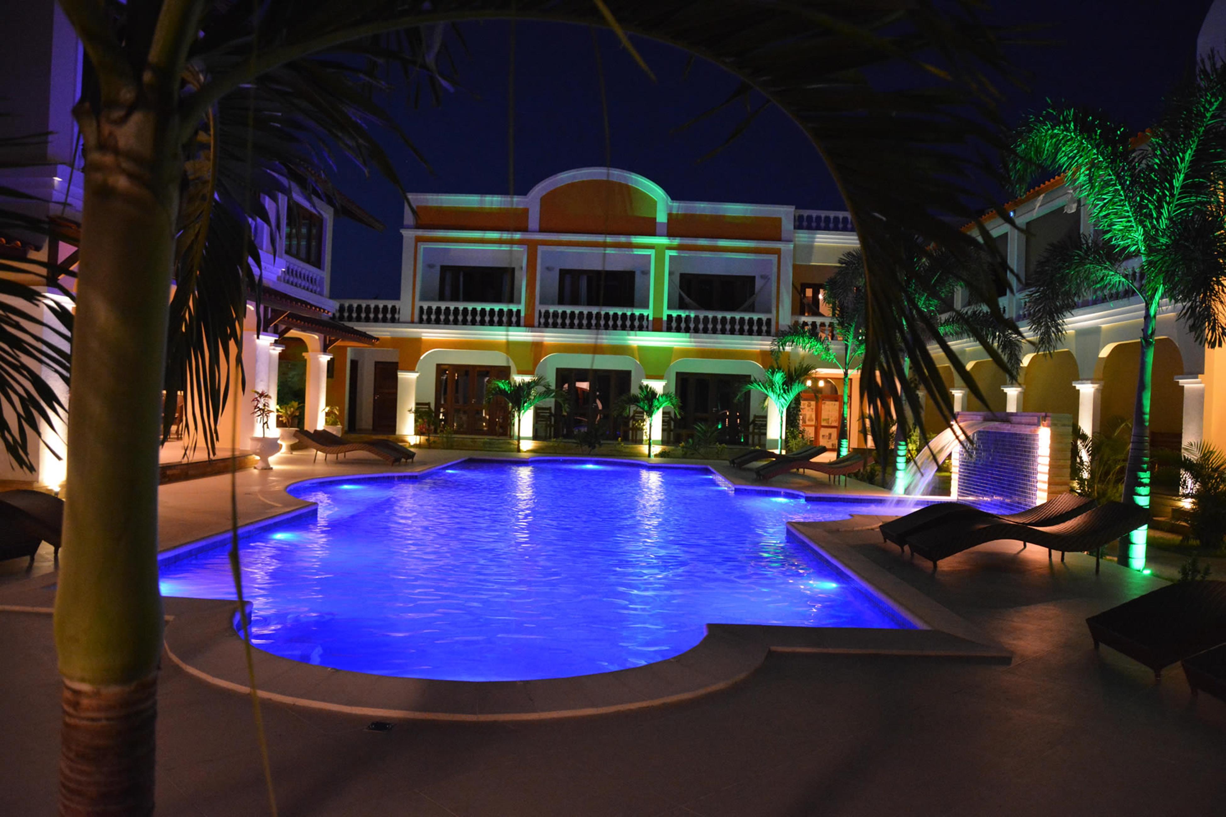 Hotel Villa Beija Flor 日若卡-迪热里科阿科阿拉 外观 照片