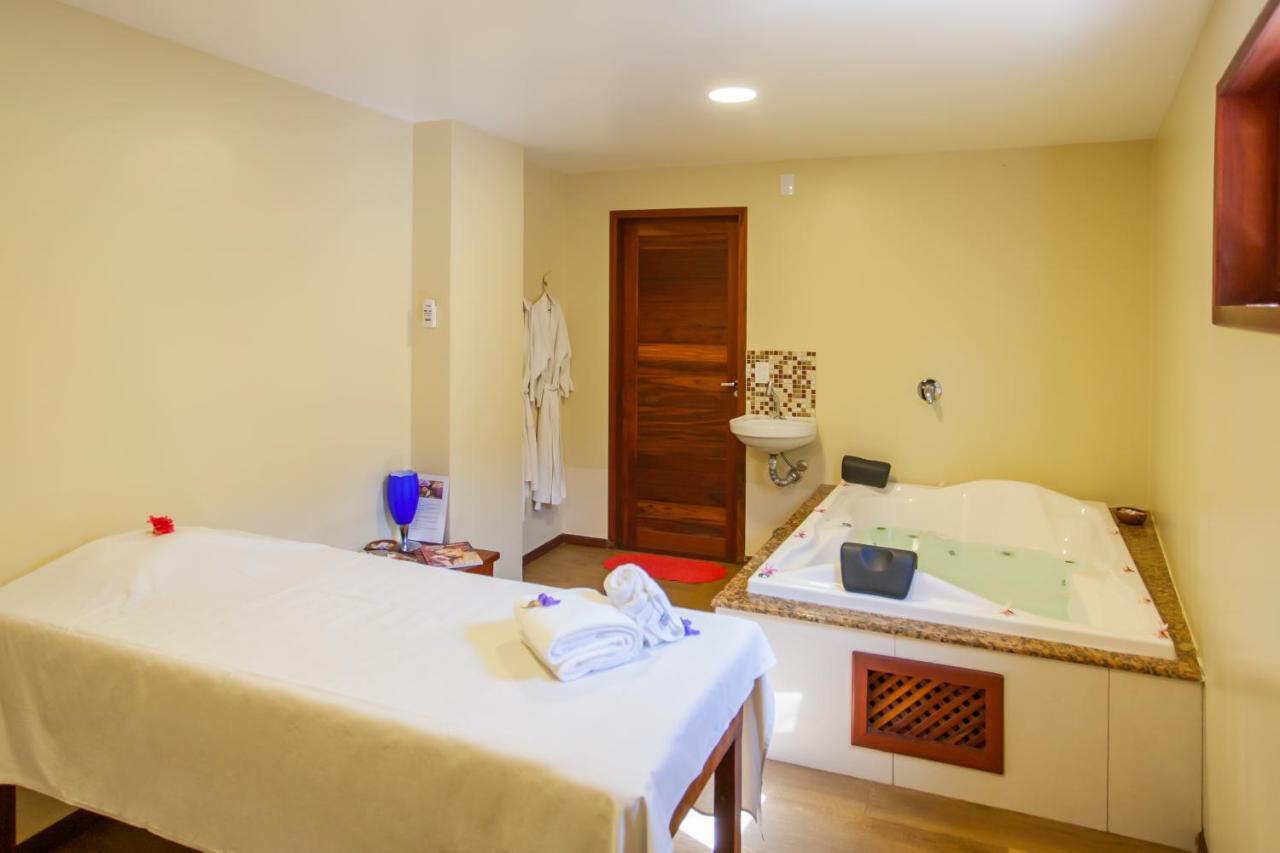Hotel Villa Beija Flor 日若卡-迪热里科阿科阿拉 外观 照片