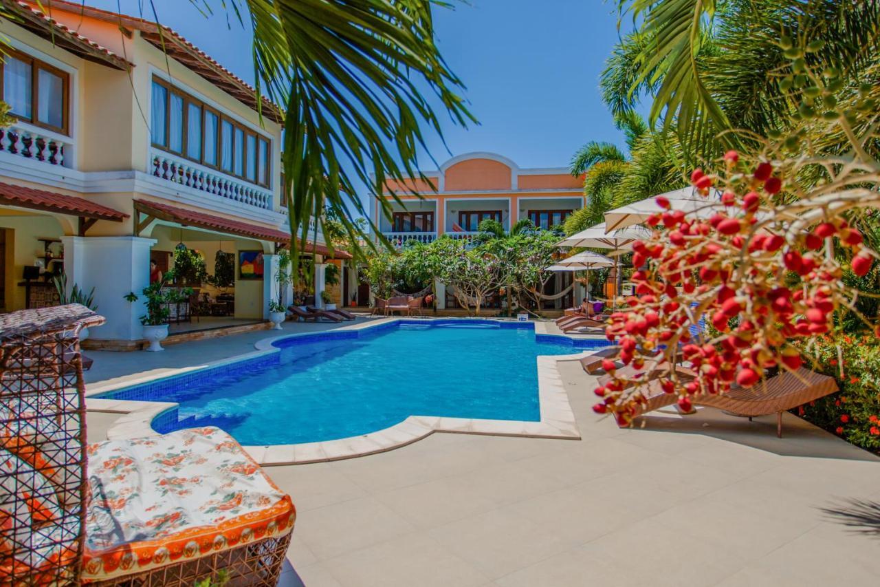 Hotel Villa Beija Flor 日若卡-迪热里科阿科阿拉 外观 照片