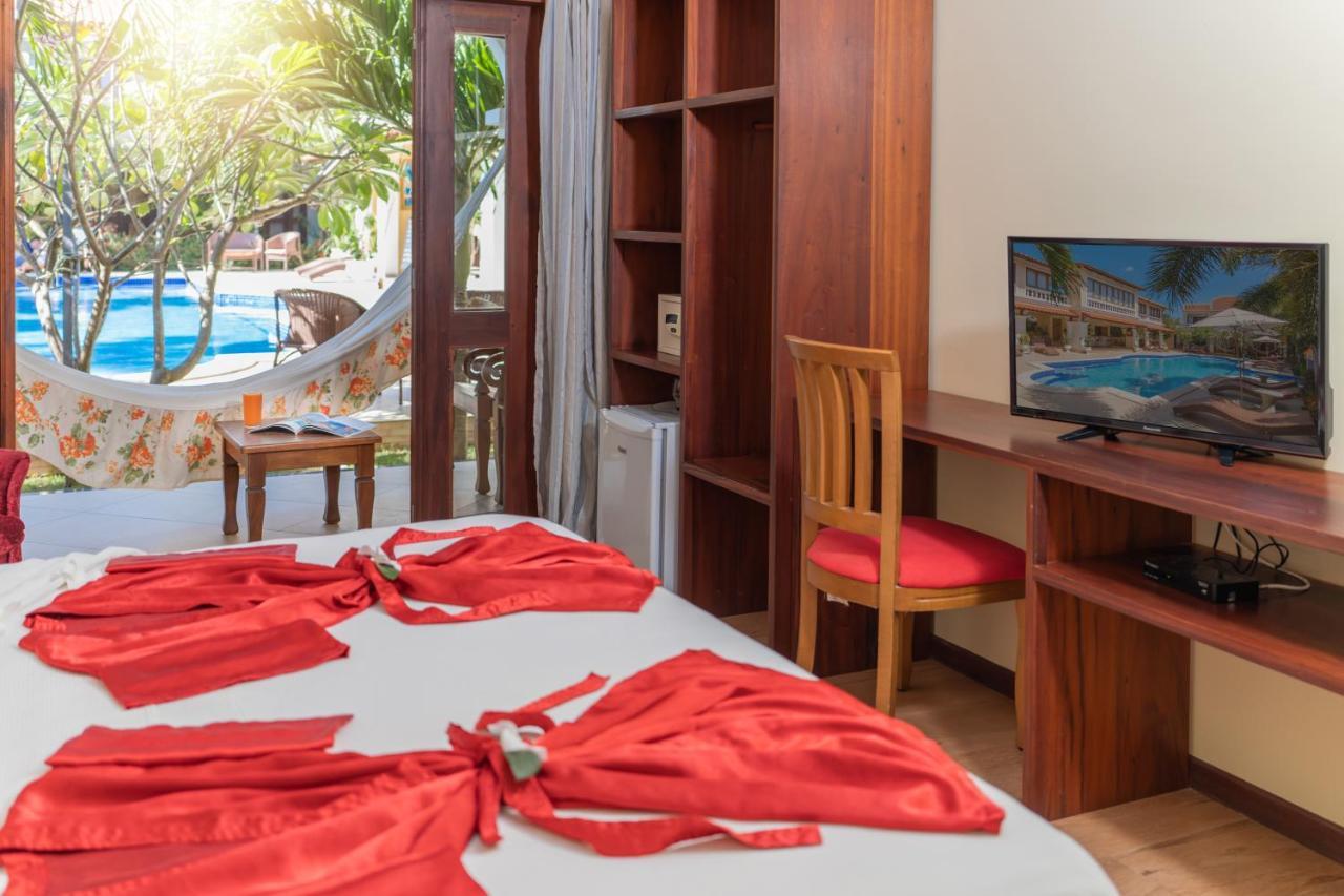 Hotel Villa Beija Flor 日若卡-迪热里科阿科阿拉 外观 照片