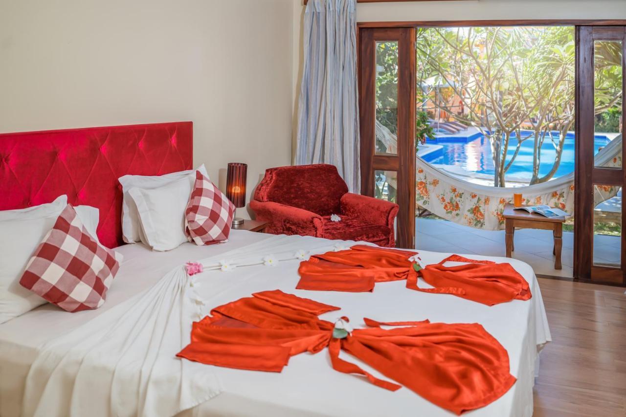 Hotel Villa Beija Flor 日若卡-迪热里科阿科阿拉 外观 照片