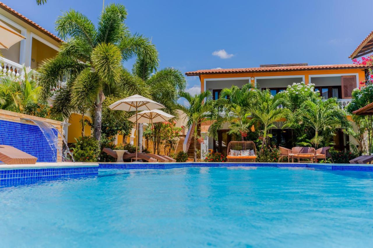 Hotel Villa Beija Flor 日若卡-迪热里科阿科阿拉 外观 照片