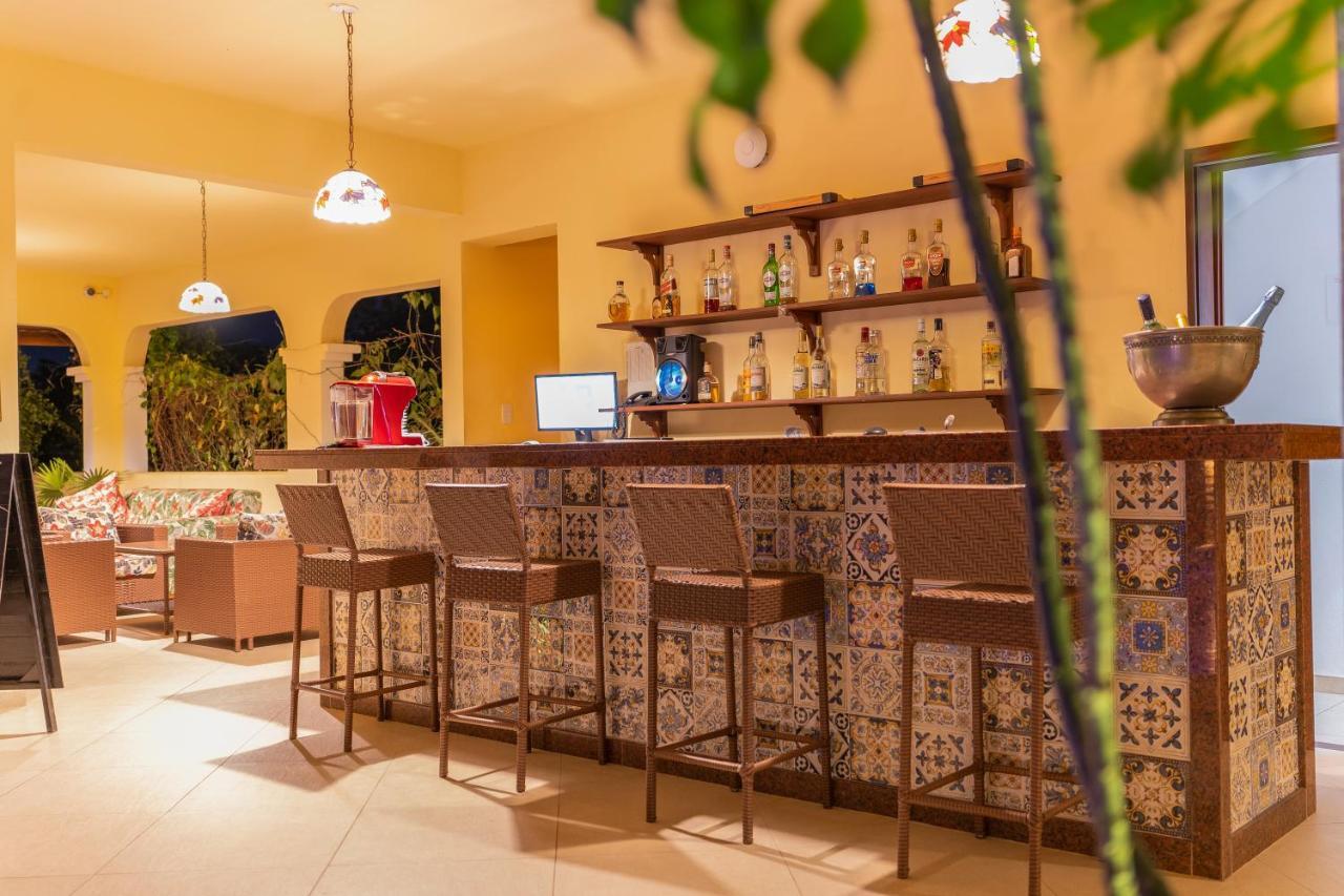 Hotel Villa Beija Flor 日若卡-迪热里科阿科阿拉 外观 照片