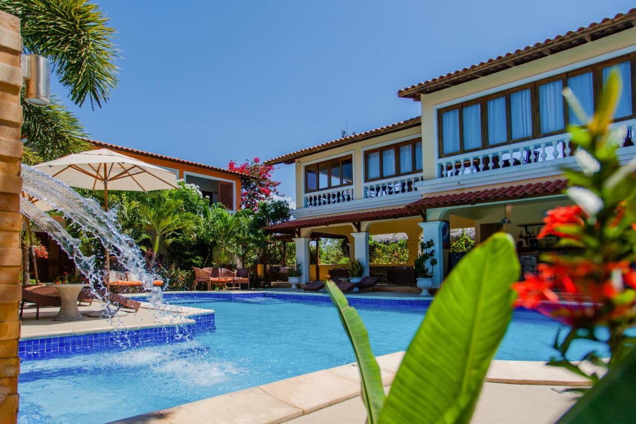 Hotel Villa Beija Flor 日若卡-迪热里科阿科阿拉 外观 照片