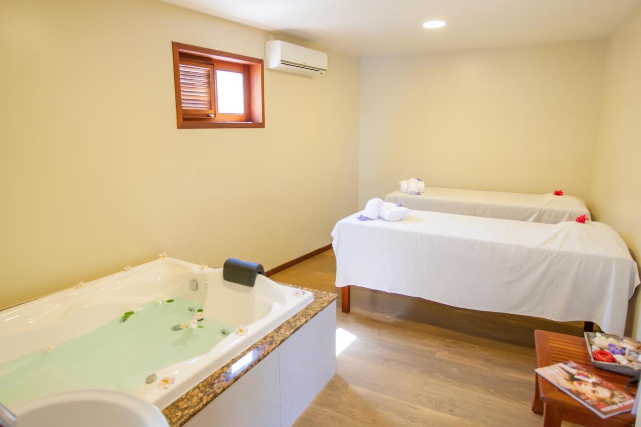 Hotel Villa Beija Flor 日若卡-迪热里科阿科阿拉 外观 照片
