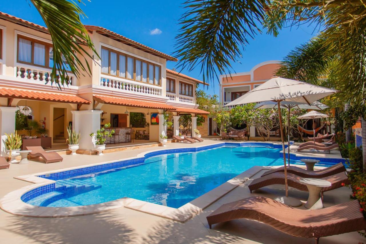 Hotel Villa Beija Flor 日若卡-迪热里科阿科阿拉 外观 照片