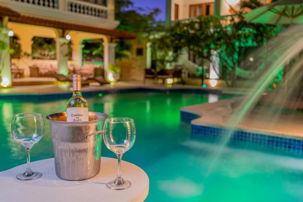 Hotel Villa Beija Flor 日若卡-迪热里科阿科阿拉 外观 照片