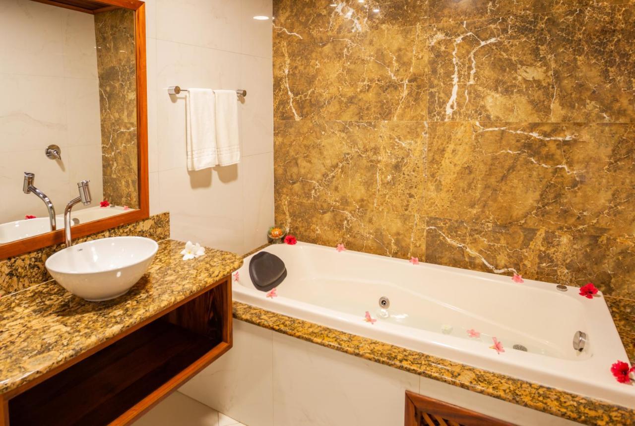 Hotel Villa Beija Flor 日若卡-迪热里科阿科阿拉 外观 照片