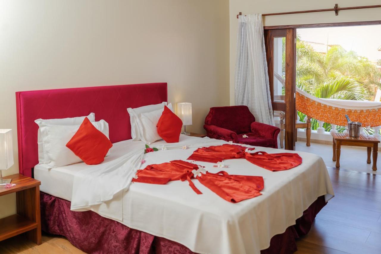 Hotel Villa Beija Flor 日若卡-迪热里科阿科阿拉 外观 照片