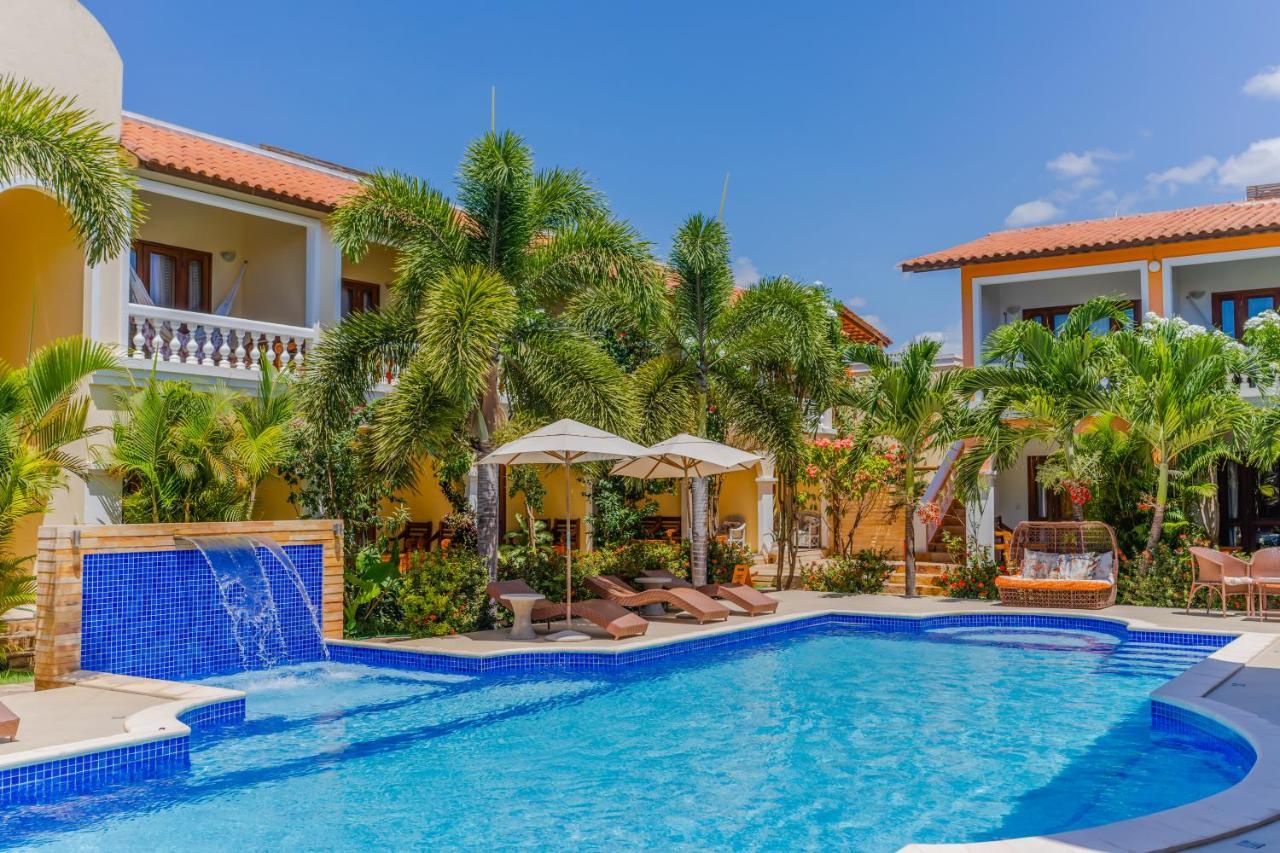Hotel Villa Beija Flor 日若卡-迪热里科阿科阿拉 外观 照片