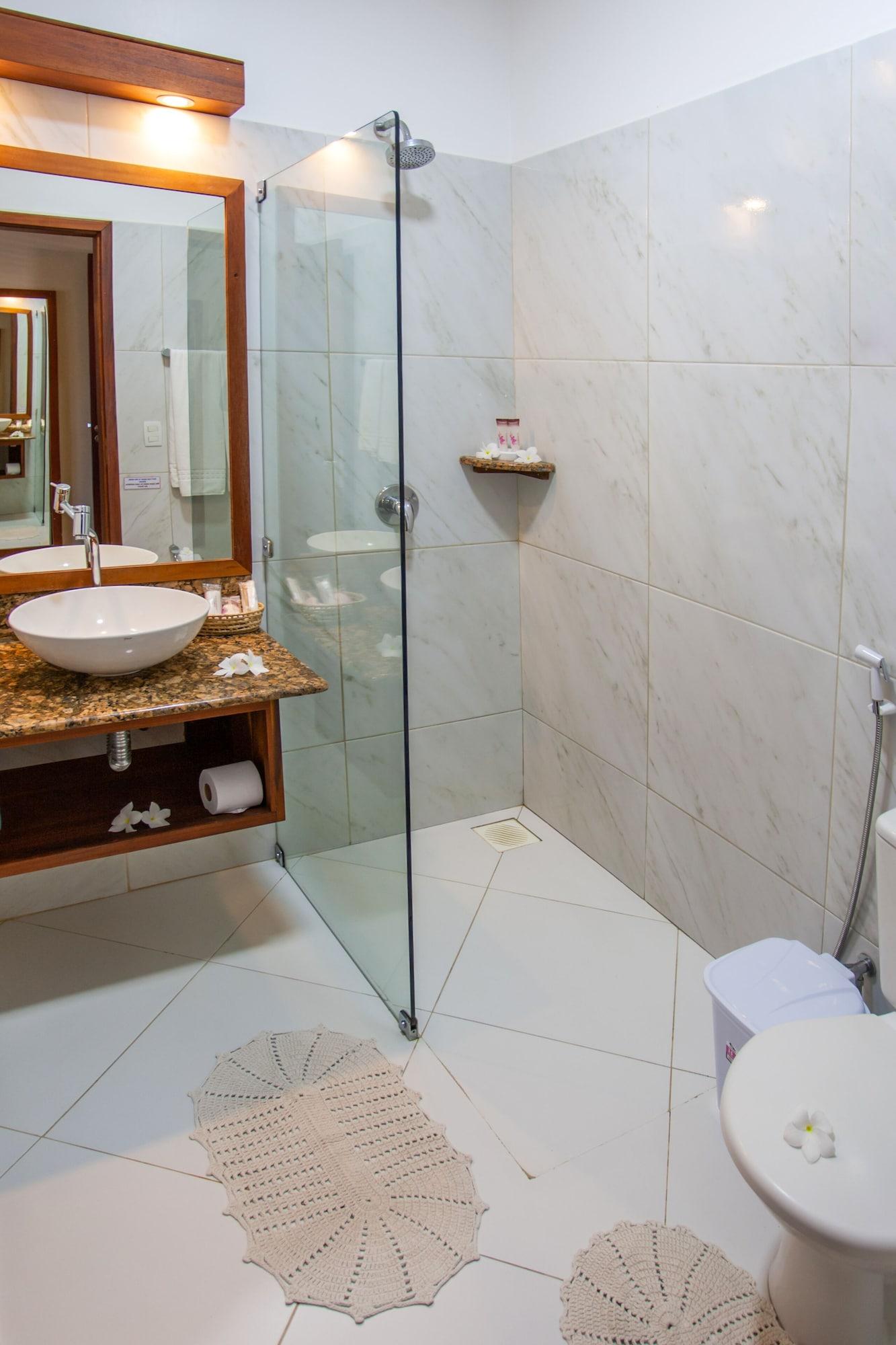 Hotel Villa Beija Flor 日若卡-迪热里科阿科阿拉 外观 照片