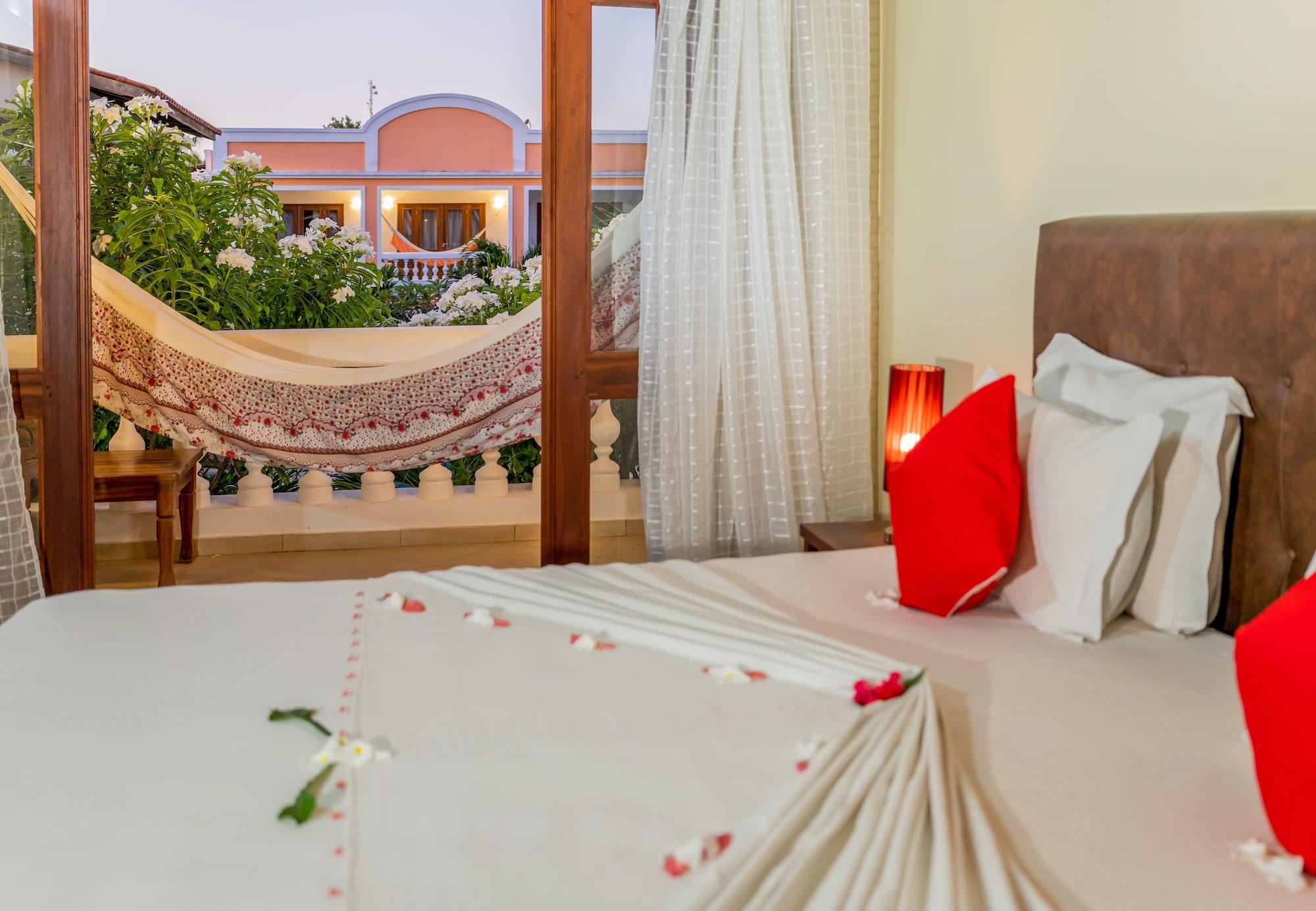 Hotel Villa Beija Flor 日若卡-迪热里科阿科阿拉 外观 照片