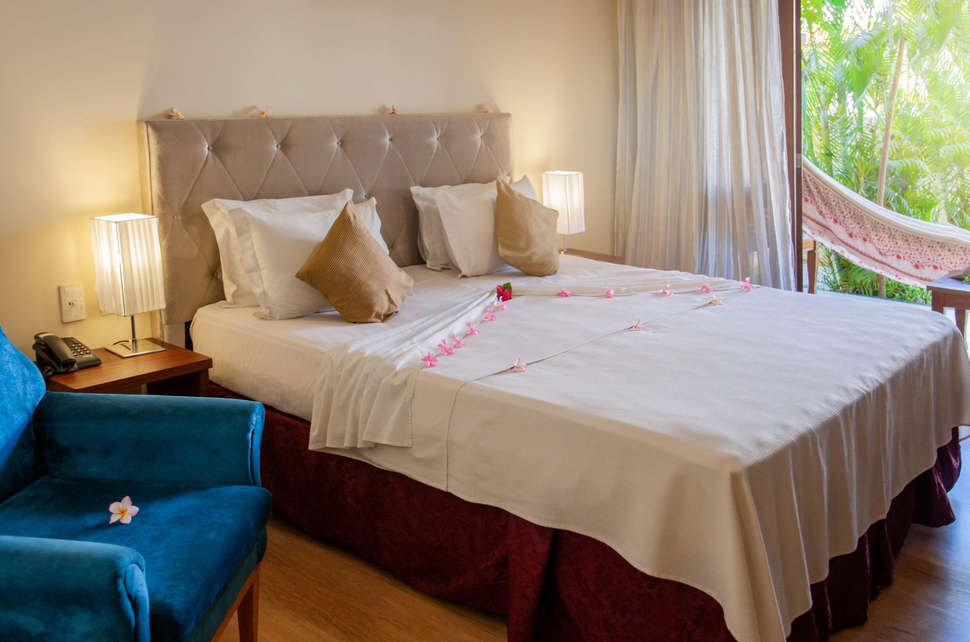 Hotel Villa Beija Flor 日若卡-迪热里科阿科阿拉 外观 照片