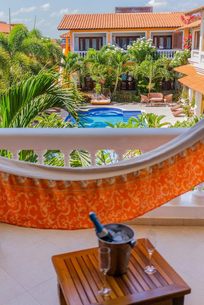 Hotel Villa Beija Flor 日若卡-迪热里科阿科阿拉 外观 照片