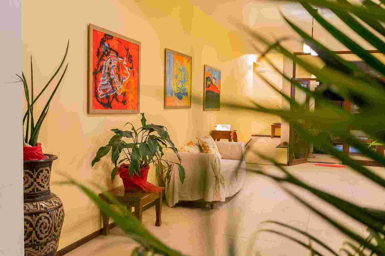 Hotel Villa Beija Flor 日若卡-迪热里科阿科阿拉 外观 照片