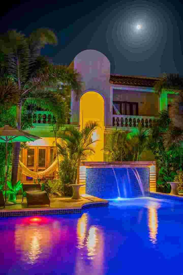 Hotel Villa Beija Flor 日若卡-迪热里科阿科阿拉 外观 照片