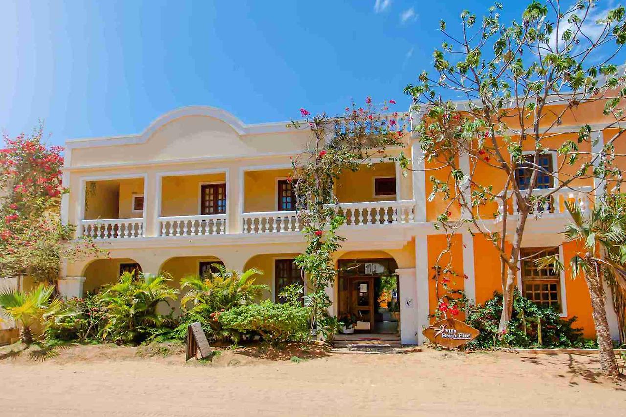 Hotel Villa Beija Flor 日若卡-迪热里科阿科阿拉 外观 照片