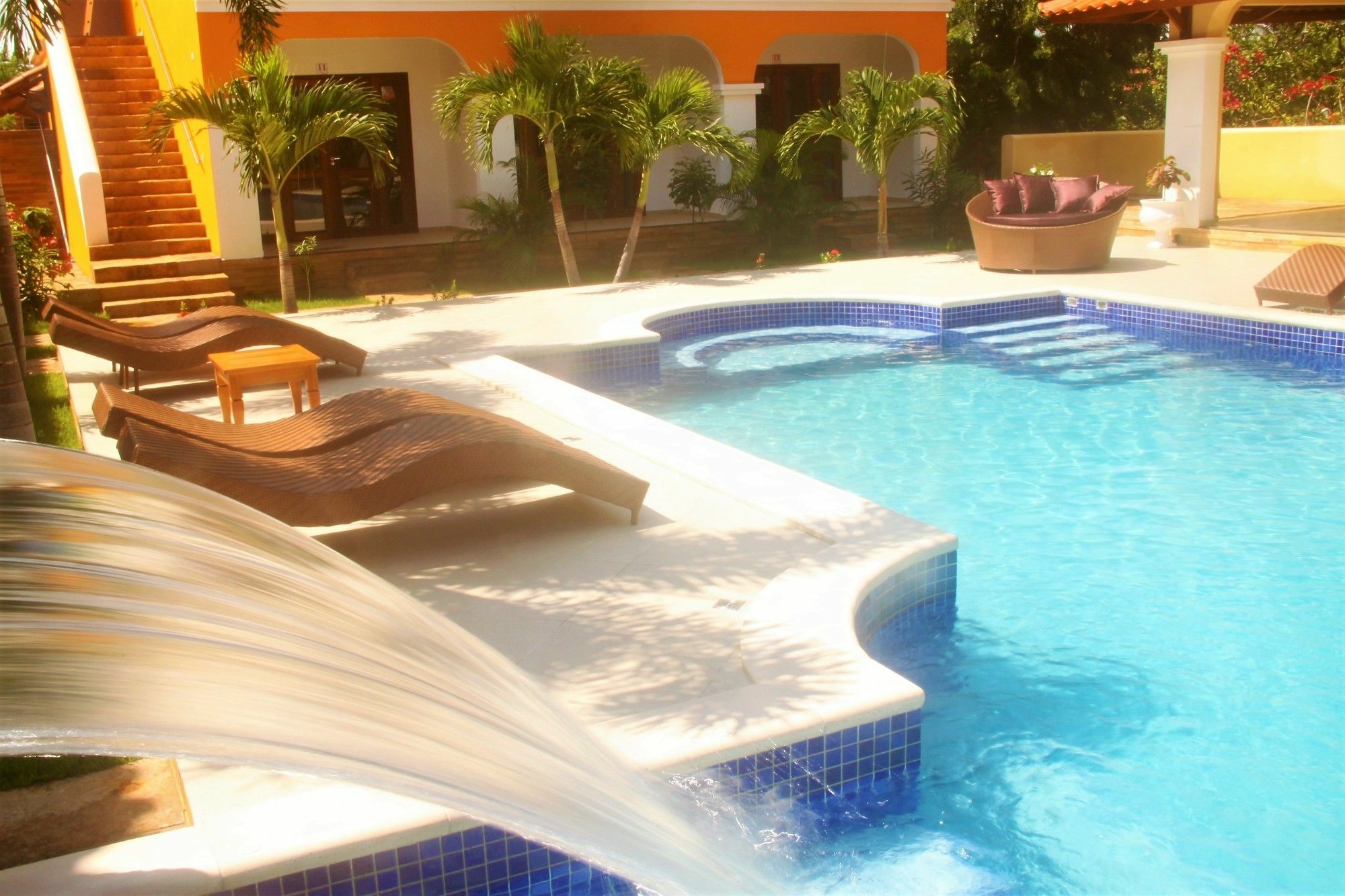 Hotel Villa Beija Flor 日若卡-迪热里科阿科阿拉 外观 照片