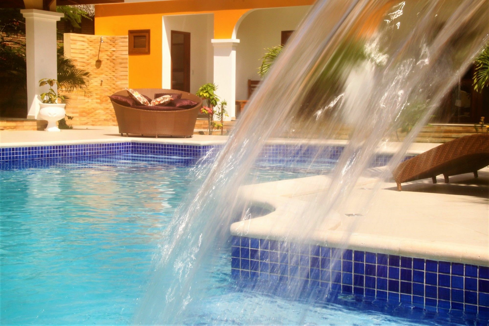 Hotel Villa Beija Flor 日若卡-迪热里科阿科阿拉 外观 照片