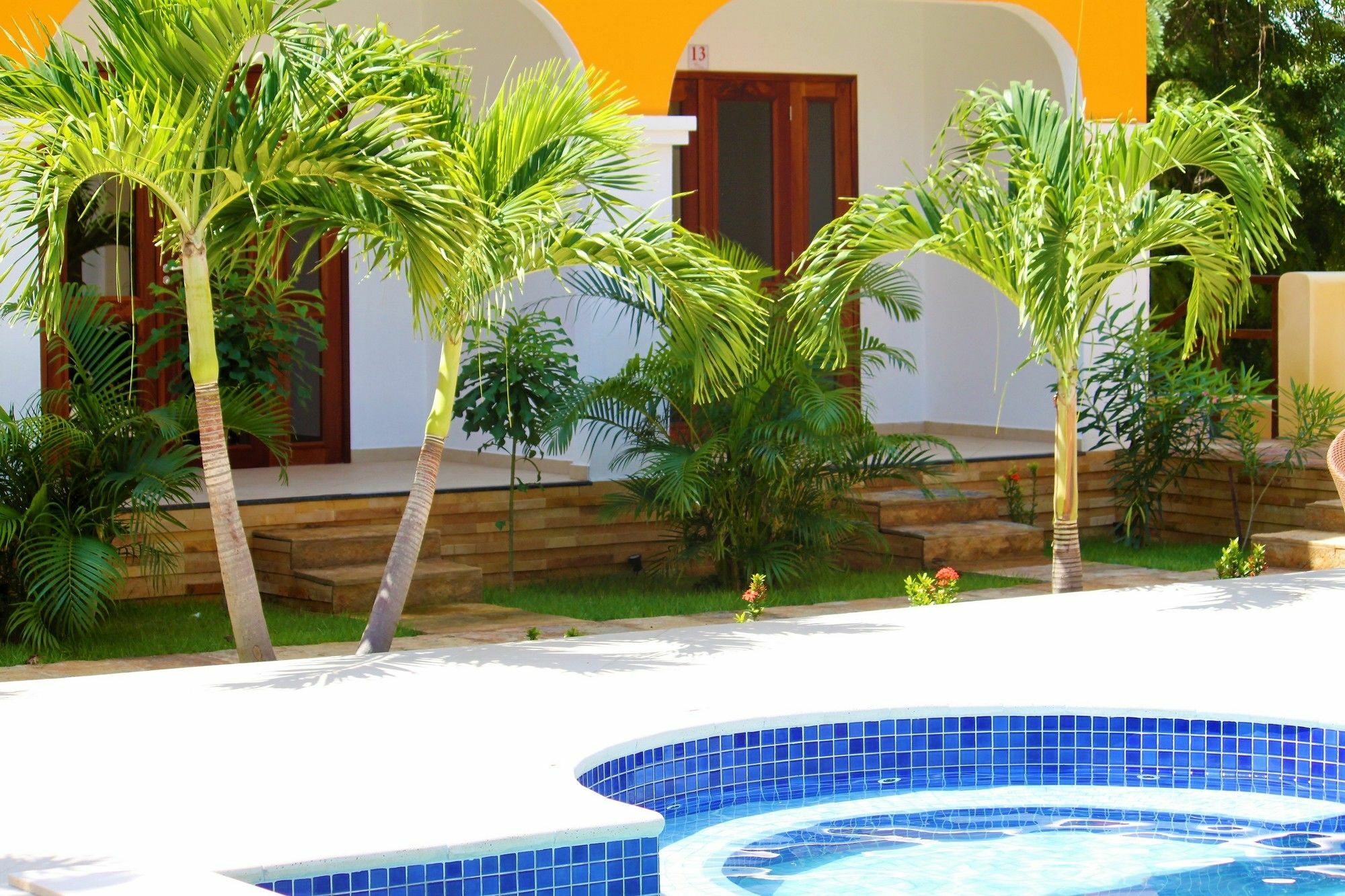 Hotel Villa Beija Flor 日若卡-迪热里科阿科阿拉 外观 照片